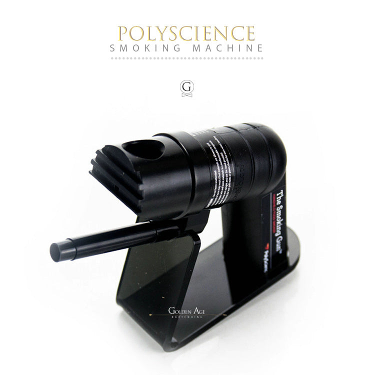 Polyscience Smoking gun - Golden Age Bartending