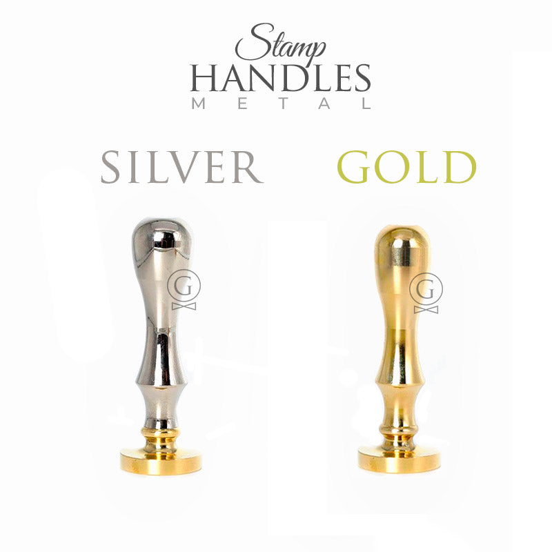 Ice Stamp Handle - Golden Age Bartending