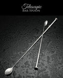 10 x Bar Spoons TELESCOPIC - Golden Age Bartending